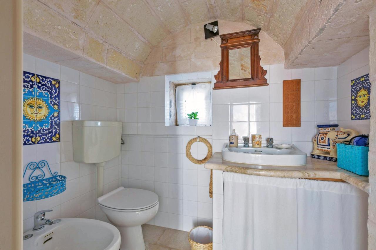 Casa Lorenzo Остуни Экстерьер фото