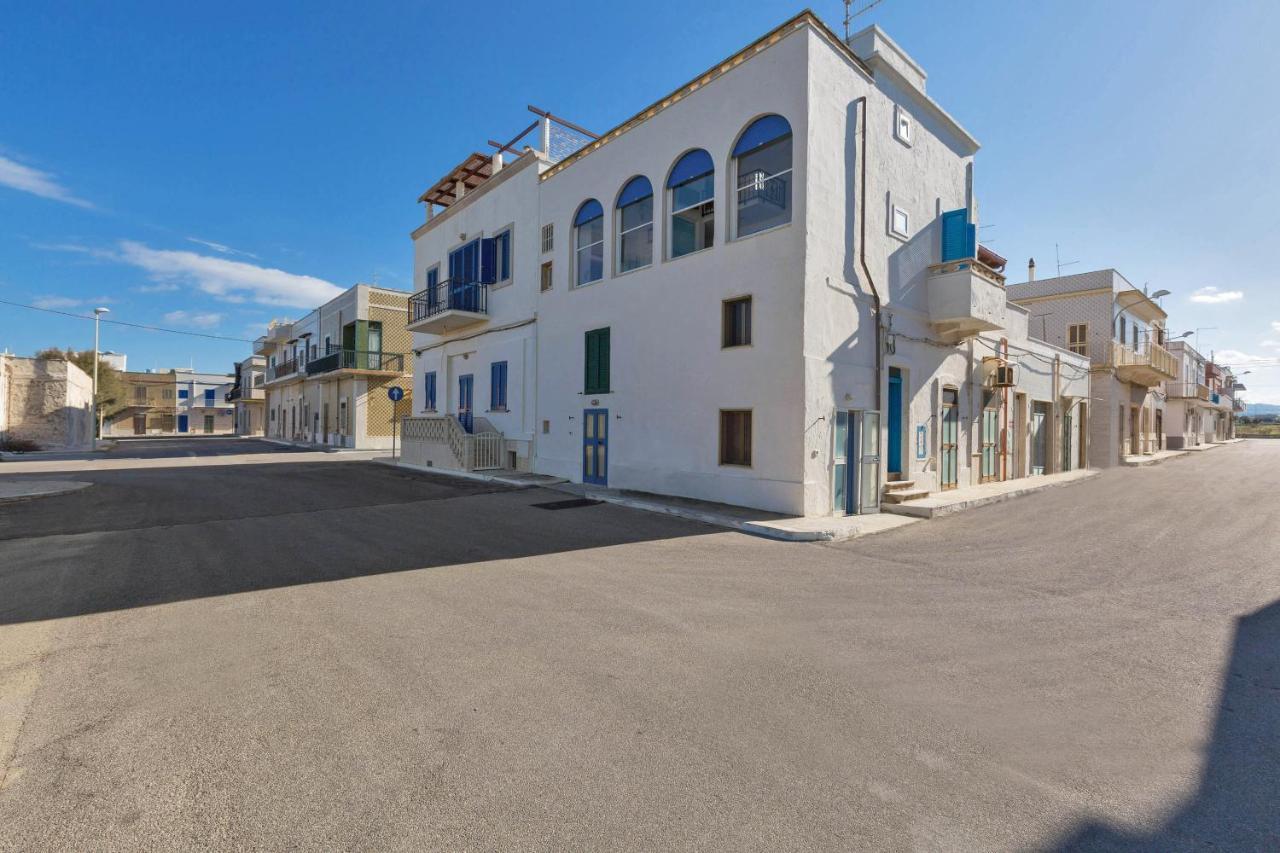 Casa Lorenzo Остуни Экстерьер фото